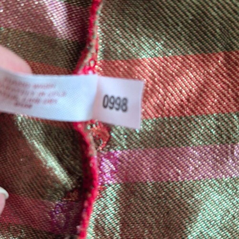 American Girl Doll Ivy Ling Retired Chinese New Year Dress Outfit Clothes 18" - Picture 7 of 8